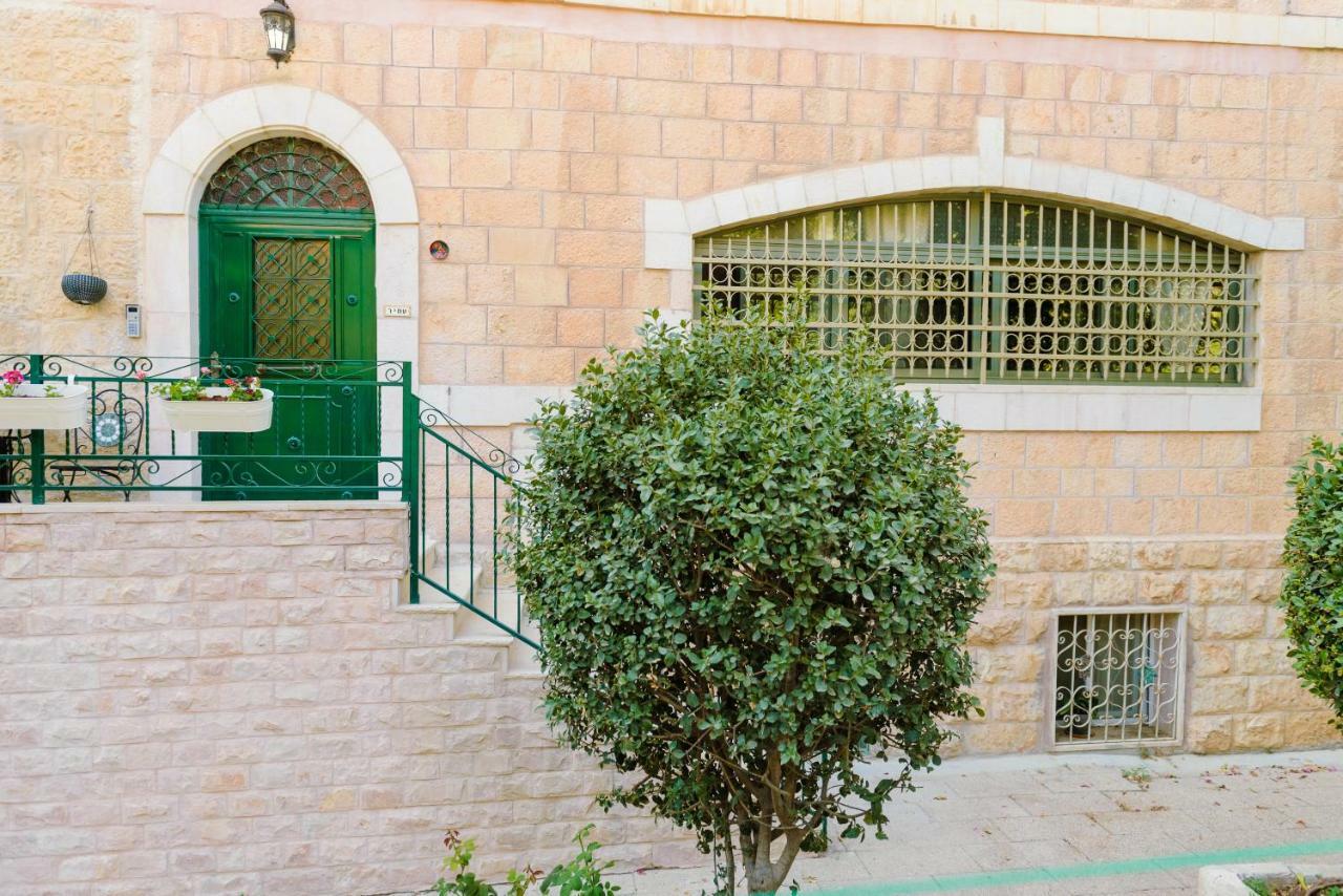 Hotel Sholi Crown Jerusalén Exterior foto
